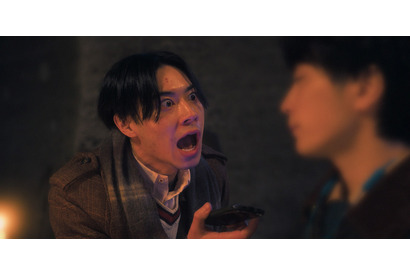 戸塚純貴、『法廷遊戯』永瀬廉の同級生役に「撮影は記憶が飛んでしまうくらいの激動」 画像