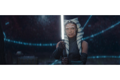 『もののけ姫』サンをモデルにしたアソーカ・タノ、2人の3つの共通点「スター・ウォーズ：アソーカ」 画像