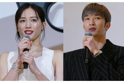 ジェシー「とにかく怪我をさせないように」　綾瀬はるかと“共闘”で生み出したアクションシーン 画像