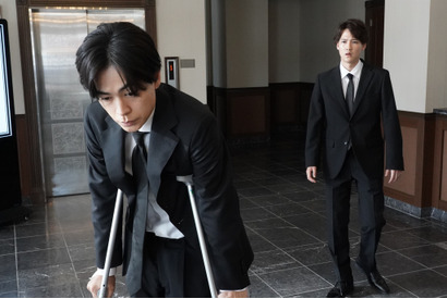 成田凌“来栖”×葉山奨之“戸松”、因縁の過去が明らかに…「転職の魔王様」第5話 画像