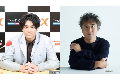 山田裕貴、ムロツヨシと自由にトーク！「ANNX」SPウィーク生登場 画像