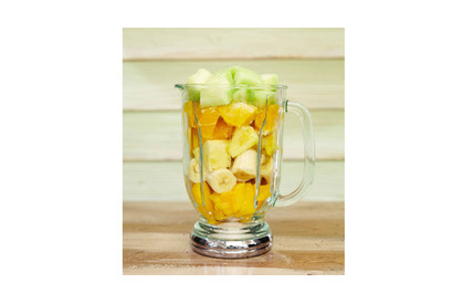 デトックス効果NO.1のフルーツを使った春スムージーでむくみ解消！ 画像