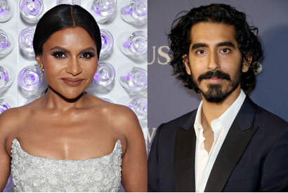 ミンディ・カリング＆デヴ・パテル、インドの性的暴行被害者が正義を求めるドキュメンタリー映画を製作 画像