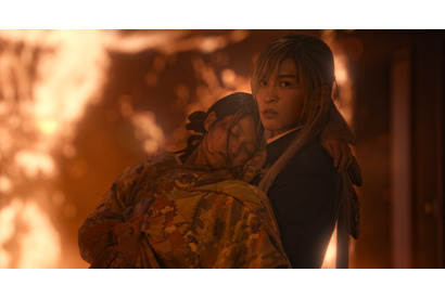 目黒蓮＆今田美桜、撮影をふり返る『わたしの幸せな結婚』ビジュコメダイジェスト公開 画像