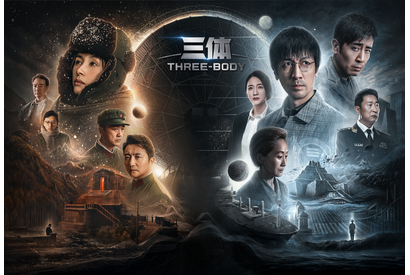 “SF界のノーベル文学賞”受賞、中国SF超大作「三体」10月より日本初放送・配信 画像