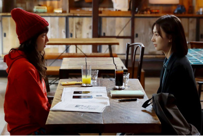 北川景子＆吉岡里帆＆久保史緒里＆竹内涼真ら鬼気迫る演技「落日」本予告 画像