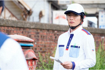 「ブラックポストマン」第1話から「謎が多い」「伏線がいっぱい」の声…田中圭“力也”の仮面姿も話題に 画像