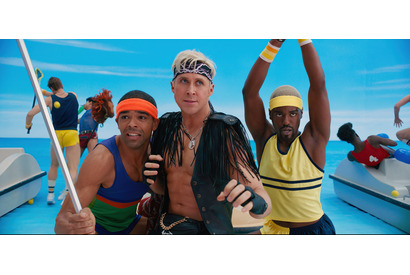 『バービー』、ライアン・ゴズリング熱唱「I'm Just Ken」の舞台裏映像公開 画像