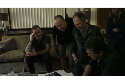 『アントン・コービン　伝説のロック・フォトグラファ ーの光と影』鑑賞券を3組6名様にプレゼント 画像