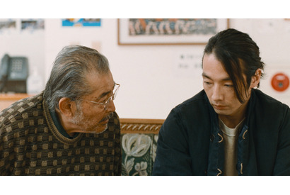 森山未來×藤竜也『大いなる不在』がサン・セバスティアン国際映画祭オフィシャルセレクション選出へ 画像