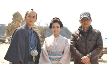 上戸＆高良『武士の献立』能登ロケを敢行！　成海璃子、緒形直人ら新キャストも発表 画像