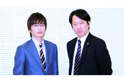 『相棒シリーズ X DAY』田中圭＆川原和久　“岩月＆伊丹”凸凹コンビの意外な共通点 画像