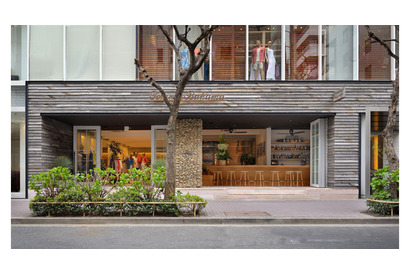 アメリカ発ライフスタイルブランド「トミー バハマ」、今週末より銀座にオープン 画像