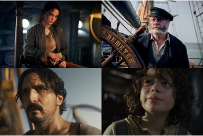 “ドラキュラ”に対峙する「ゲーム・オブ・スローンズ」『カモン カモン』の名キャストたちに注目 画像