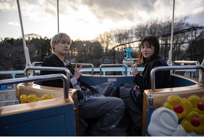 白岩瑠姫『夜きみ』を「愛してほしい」クランクアップインタビュー＆メイキング解禁 画像