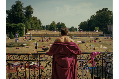 バリー・コーガン＆ジェイコブ・エロルディ主演、エメラルド・フェネル監督のスリラー『Saltburn』予告編 画像