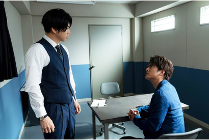 中山優馬、増田貴久＆浮所飛貴の前に立ちはだかる！「ギフテッド」S2出演 画像