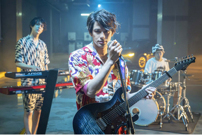 森崎ウィン、向井理主演「パリピ孔明」にレギュラー出演！ 人気バンドのボーカル役 画像