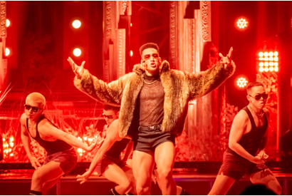 関口メンディー“歌って踊れるスーパーアーティスト”の音楽映像公開「パリピ孔明」 画像
