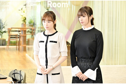 福原遥“有栖”＆深田恭子“瞳子”の夢と恋の行方は…？「１８／４０」第9話 画像