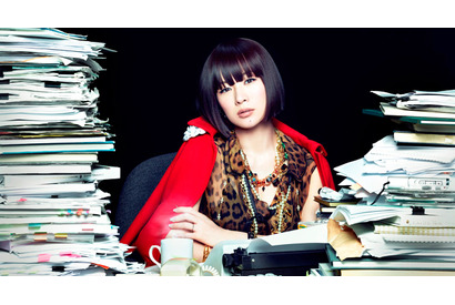 椎名林檎、新曲「いろはにほへと」が新ドラマ「鴨、京都へ行く。」主題歌に決定！ 画像