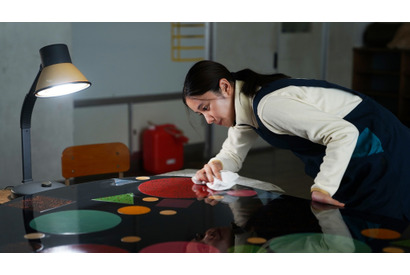 『バカ塗りの娘』バンクーバー国際映画祭出品決定 津軽塗のピアノ捉えた場面写真も 画像