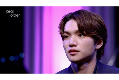 舞台「千と千尋の神隠し」やミュージカル「のだめカンタービレ」で注目の三浦宏規、舞台裏密着の「Real Folder」S3冒頭映像公開 画像