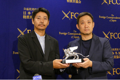 濱口竜介監督「背中を押された」と喜びの声　最新作『悪は存在しない』でヴェネチア銀獅子賞 画像