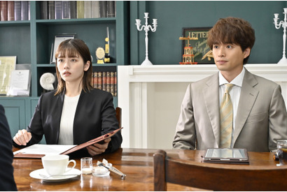 成田凌“来栖”&小芝風花“千晴”の知られざる過去のつながりが明らかに…「転職の魔王様」第10話 画像