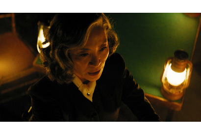 ミシェル・ヨー「得体の知れない恐怖を味わえる」『名探偵ポアロ』特別映像 画像