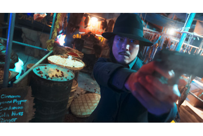 永瀬正敏、玉山鉄二の撮影の様子を明かす「雑談しているときでも“次元”」インタビュー映像公開 画像