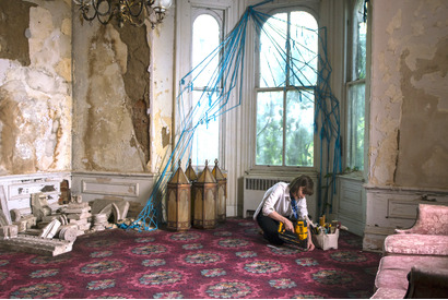 ケイト・ブランシェットが主人公を分析『バーナデット ママは行方不明』インタビュー映像 画像