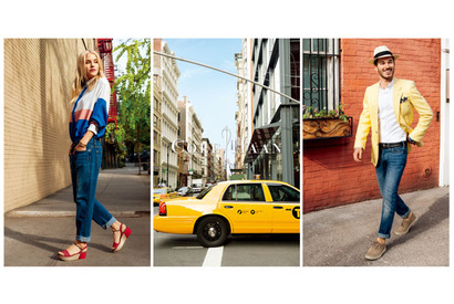 コール ハーン、日本初上陸アイスクリームショップとのコラボショップを限定オープン 画像