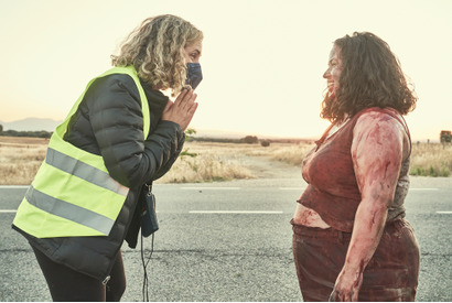 『PIGGY ピギー』スタッフはほぼ女性！撮影現場にはスペイン映画初の託児施設も　 画像