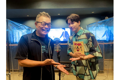 山崎育三郎「おじゃる丸」再登場！ 宇宙人・星野が成長 画像