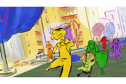 東京国際映画祭で初上映　珠玉のコメディアニメ『リンダはチキンがたべたい！』24年公開へ 画像