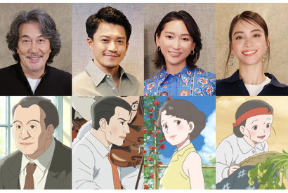 小栗旬＆杏がパパとママ役『窓ぎわのトットちゃん』重要キャラ発表 画像