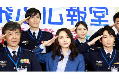 綾野剛、ガッキースマイルにメロメロ!?　「まず、可愛い！」と新垣結衣に大胆告白 画像