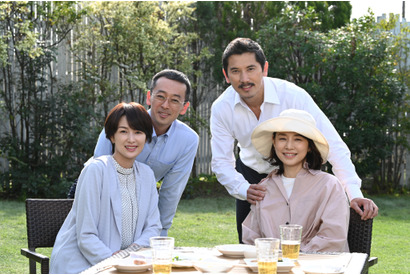 石田ゆり子＆吉瀬美智子「女性同士の友情も温かくて」本木雅弘＆滝藤賢一の妻役に　ドラマスペシャル「友情」 画像