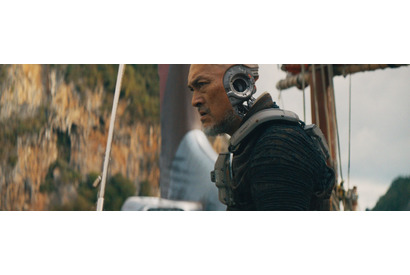 ギャレス・エドワーズ監督、渡辺謙は「すばらしい俳優」『ザ・クリエイター／創造者』特別映像 画像