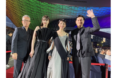 井浦新、『福田村事件』引っ提げ釜山国際映画祭に登場 画像