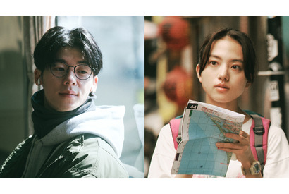 グレッグ・ハン× 清原果耶W主演、藤井道人監督作『青春18×2 君へと続く道』24年5月公開決定 画像