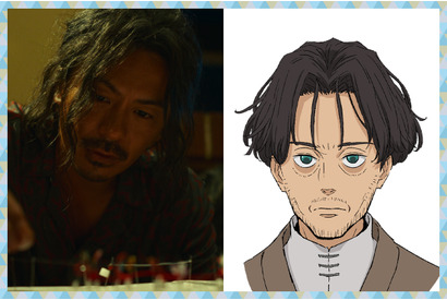 森田剛、中島セナ×奥平大兼「ワンダーハッチ」に出演 現実世界で生きる元英雄役に 画像