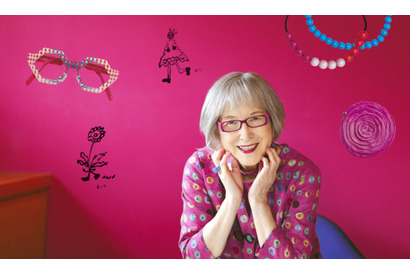 「魔女の宅急便」作者の鮮やかな日常を切り取る『カラフルな魔女』特報＆場面写真 画像