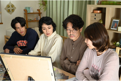 板谷由夏ら一家の“なりすまし”復讐計画が動き出す…「ブラックファミリア」第2話今夜放送 画像