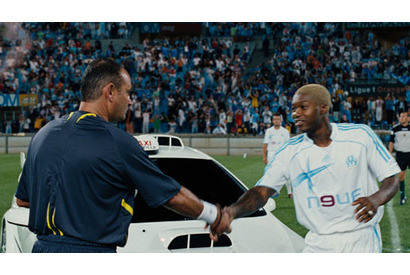 リュック・ベッソンの『TAXi 4』にサッカー界からあのスター選手が登場！ 画像