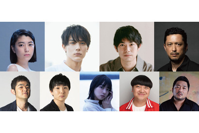 中川大志、「OZU ～小津安二郎が描いた物語～」最終話で主演「現場は濃密で、青春な時間」 画像