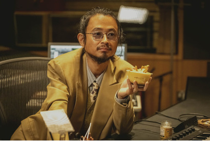 ギタリスト・長岡亮介×上白石萌歌のシーンに「かっこよすぎる」「配信して」と絶賛の声…「パリピ孔明」第4話 画像