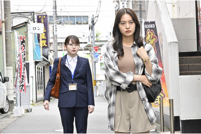 菊池風磨“饗庭”と結木滉星“奥林”に「2人に何があったのか」「過去が気になる」などの声集まる…「ゼイチョー」2話 画像