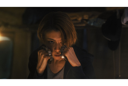 三吉彩花「相手のスタイルによって変わる」映画『ナックルガール』のアクションの魅力明かす 画像